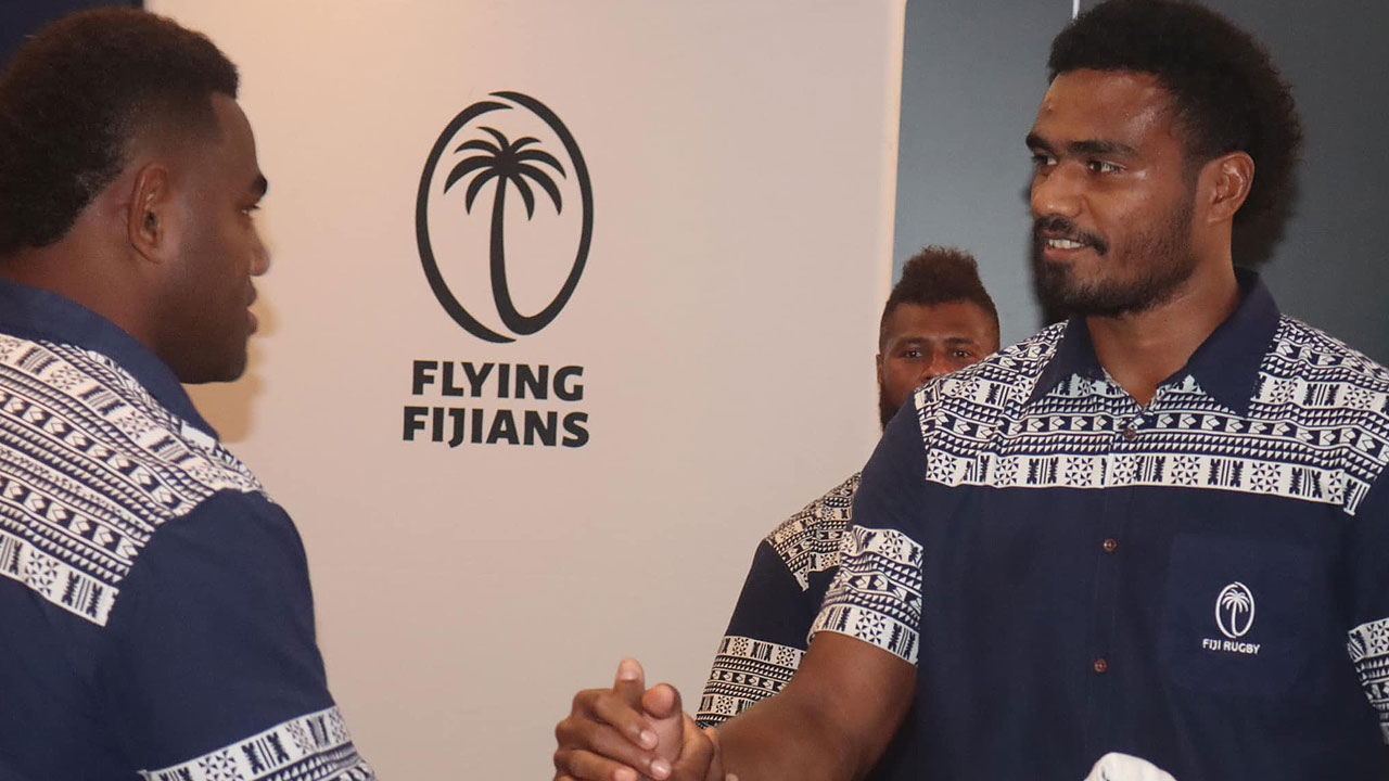 Flying Fijians In France Fbc News