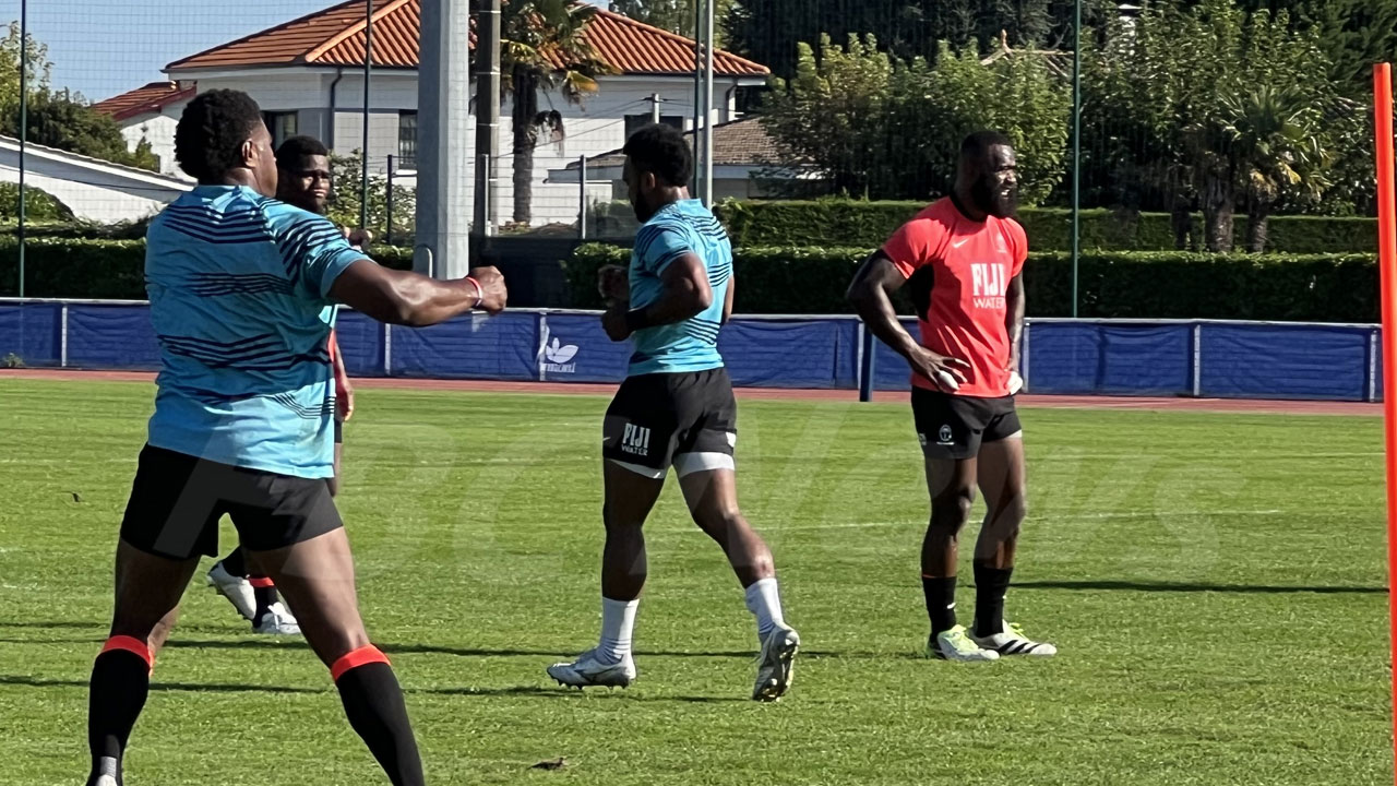 RWC Flying Fijians In France 29 9 23 FBC News