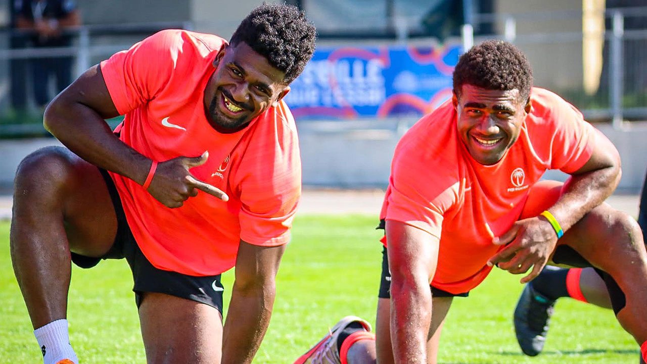 Rwc Flying Fijians Gallery Fbc News