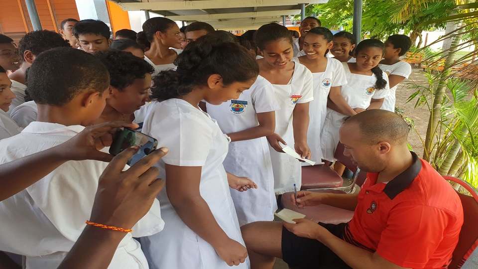 Lautoka Central Primary School, Western Division (+679 666 2197)