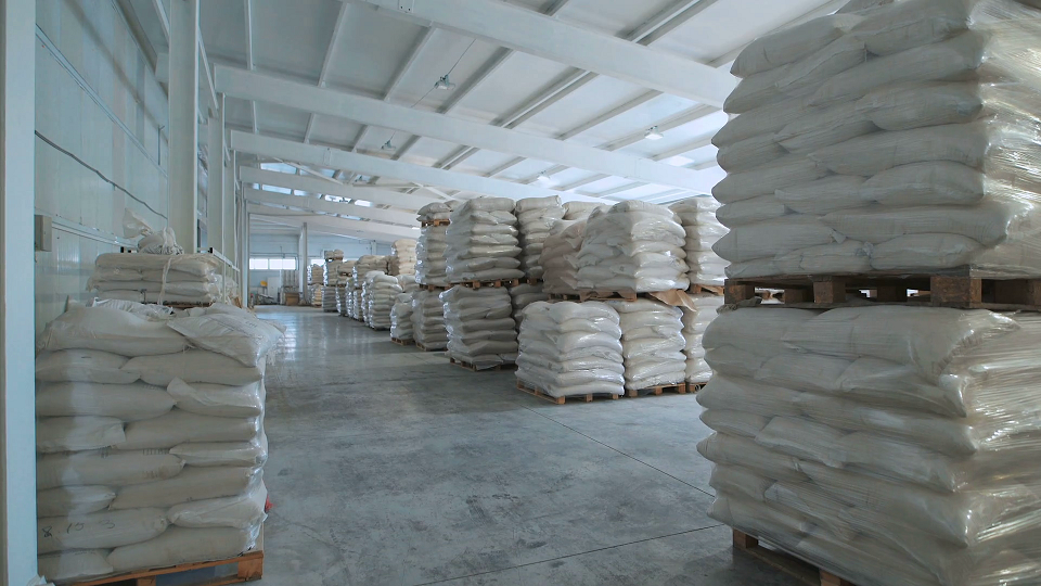 New warehouse to assist rice farmers in the North – FBC News