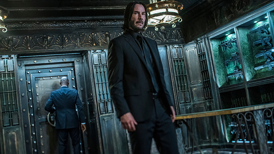 Chaos around John Wick 5: Director Raises Doubts About Confirmed