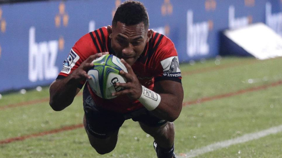 Reece Wins Players Super Rugby Player Of The Year Award