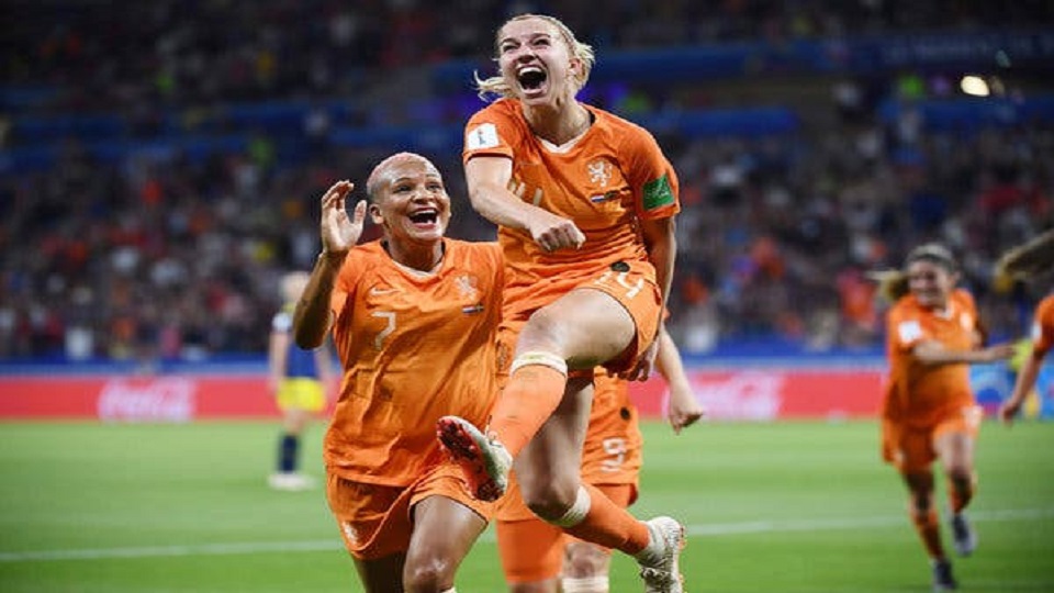 Netherlands Beat Sweden To Reach First Womens World Cup Final Fbc News 