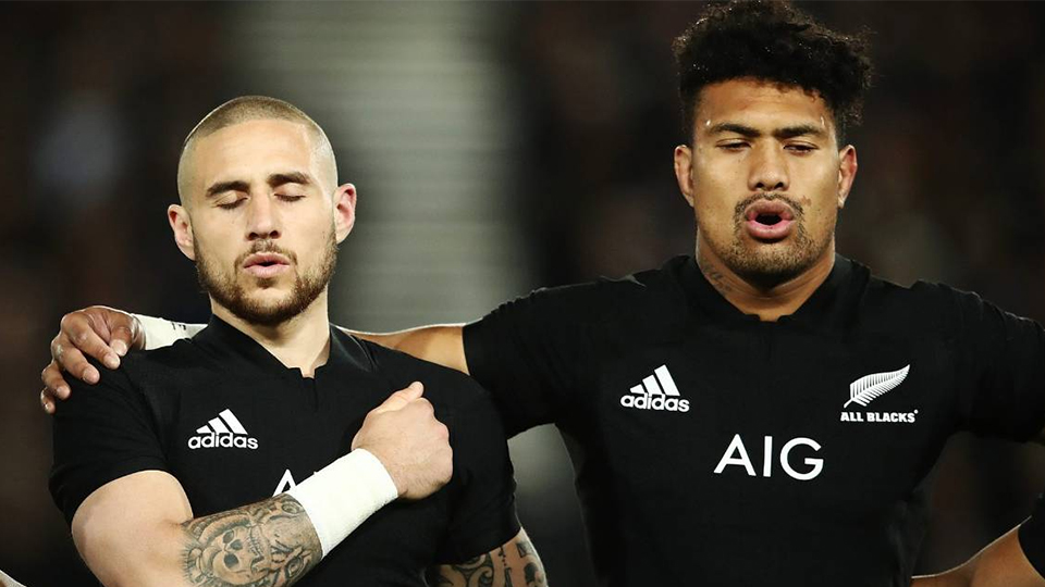 Perenara And Savea Joint Hurricanes Players Of The Year