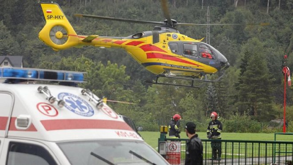 Poland Lightning Strike Kills Three In Tatra Mountains Storm – FBC News