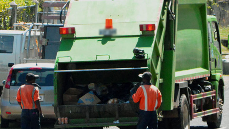 LCC spends $310K annually on garbage collecting - FBC News