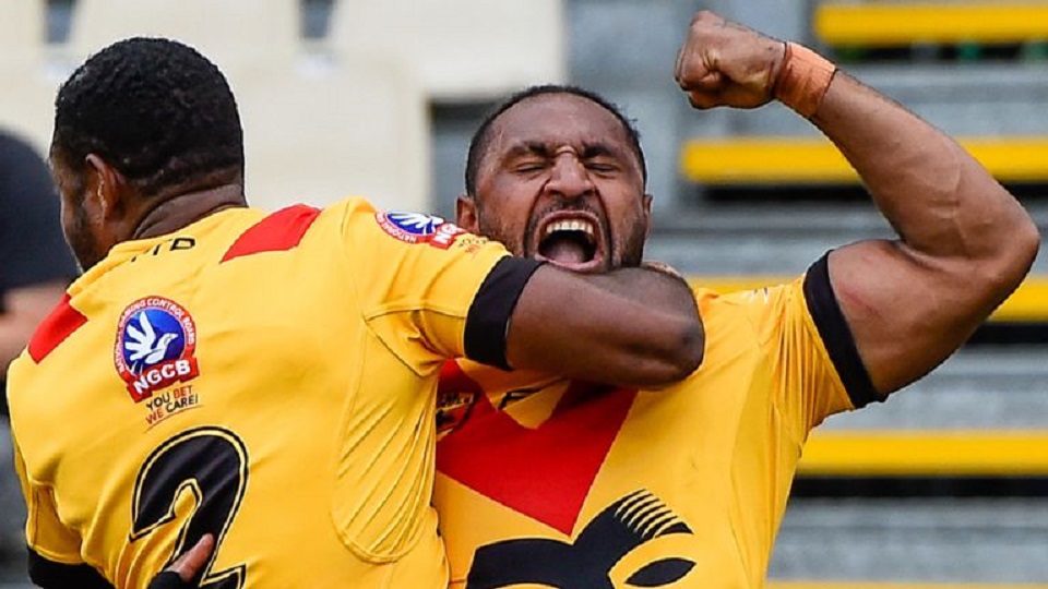 Papua New Guinea beats Great Britain 28-10 – FBC News