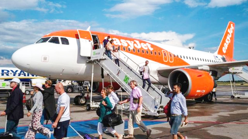 EasyJet relaunches package holiday business – FBC News