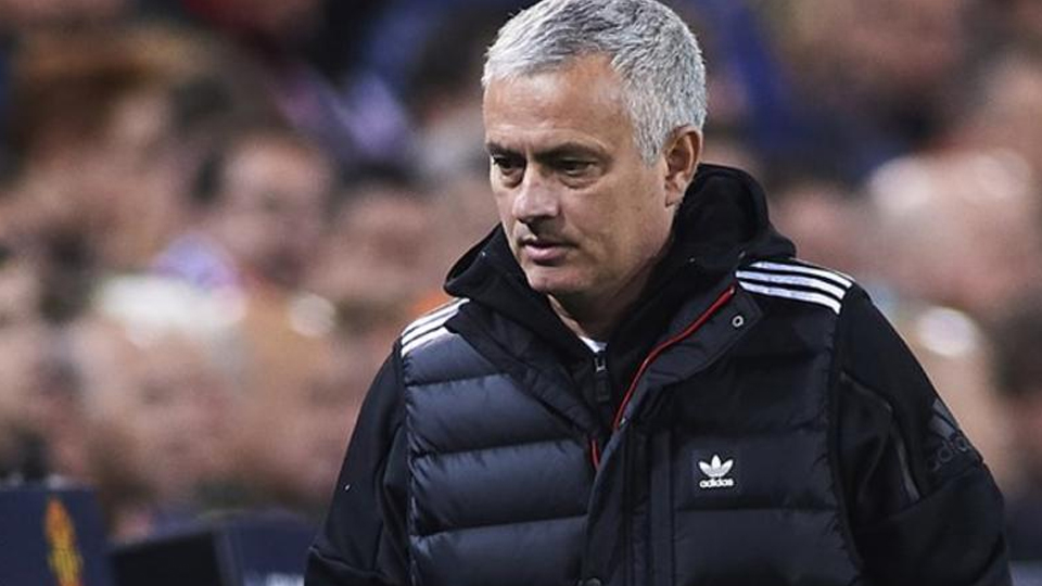 Jose Mourinho Appointed Tottenham Manager Fbc News 