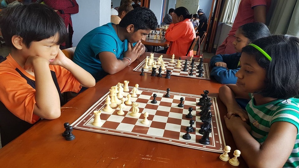 New In Chess 2019/7