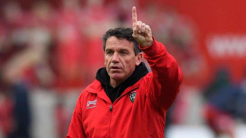 Mike Ford to leave Leicester Tigers