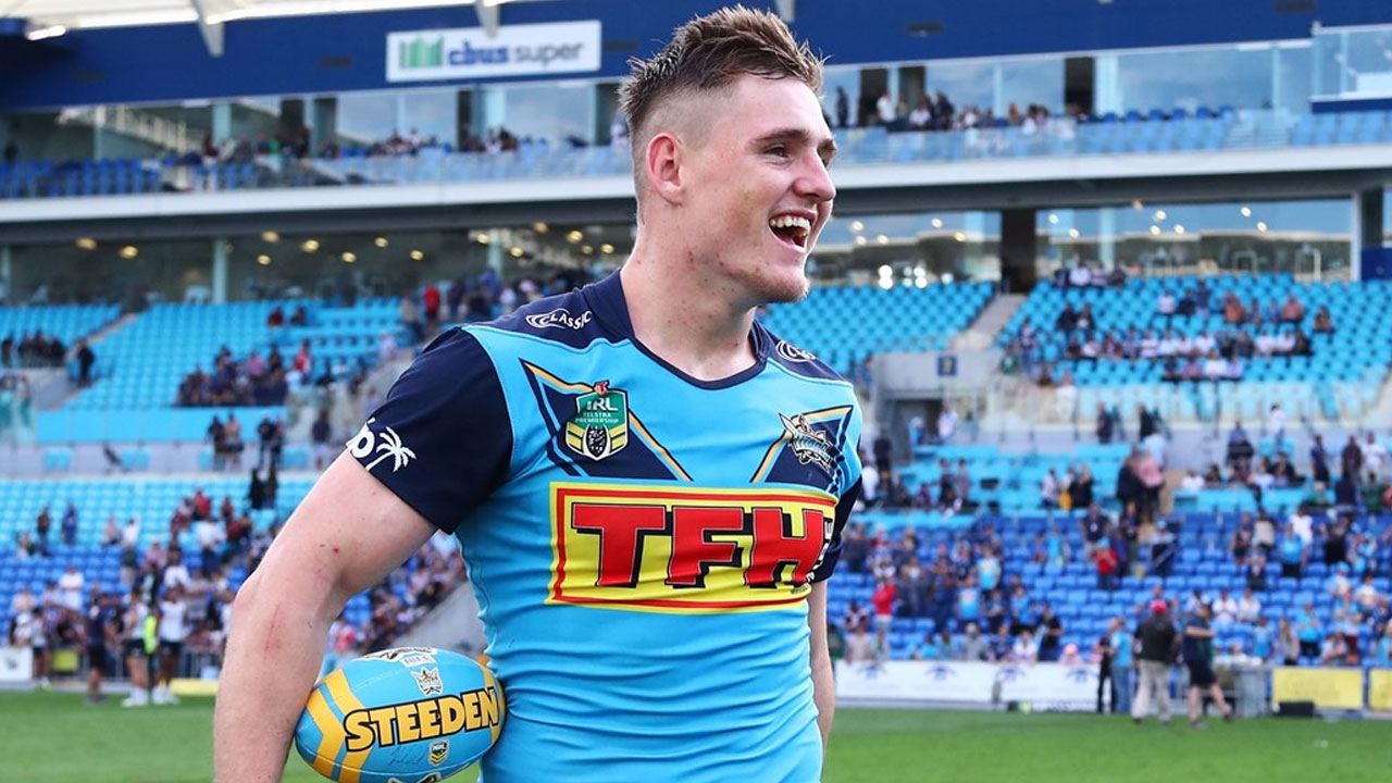 Gold Coast Titans lose nail-biter over North Queensland Cowboys in