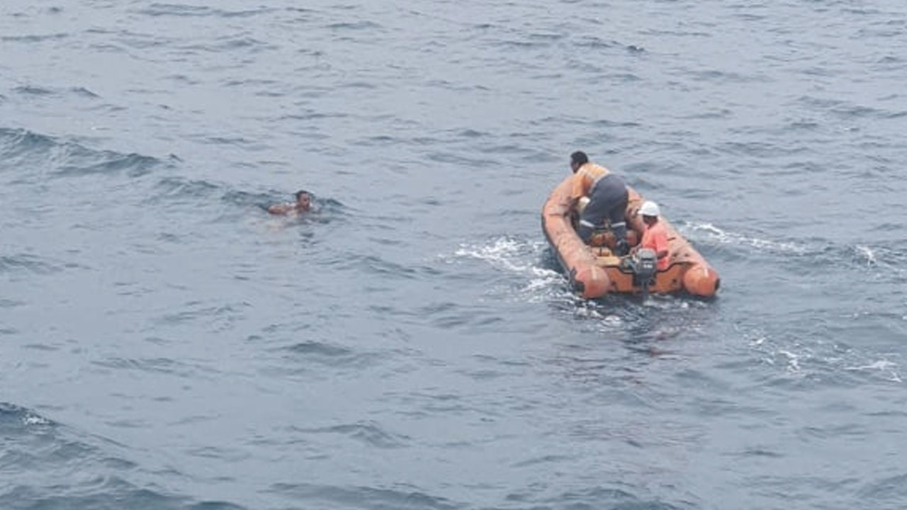 Man allegedly jumps off moving ship in Nabouwalu FBC News