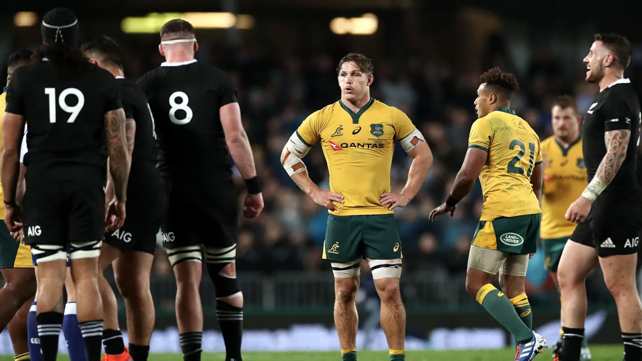 Rugby: All Blacks to play two home tests ahead of World Cup as 2023  schedule confirmed - NZ Herald