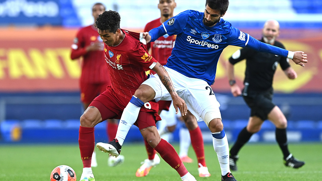 Everton holds Liverpool – FBC News