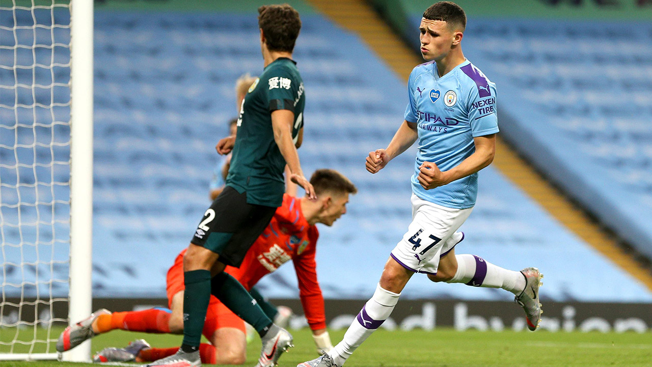 Man City thrashes Burnley, prolongs Liverpool’s title wait – FBC News