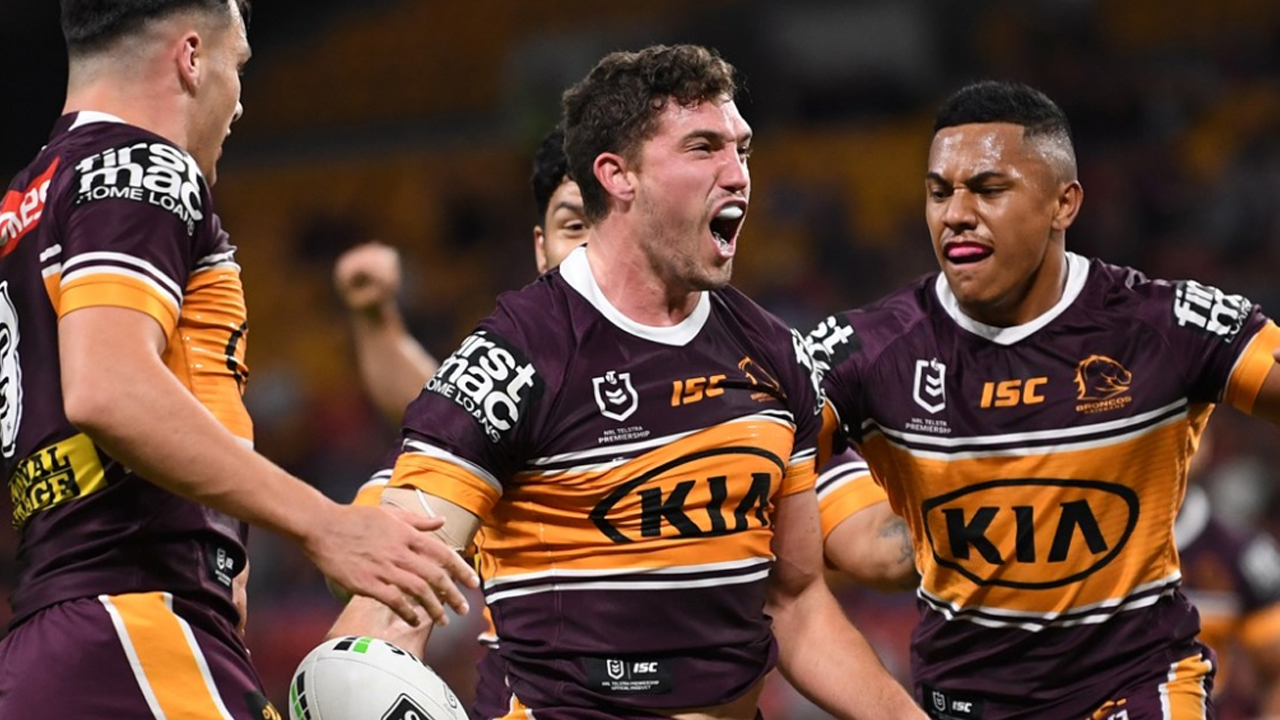 Brisbane Broncos NRL 2018: Building the Broncos debut game against