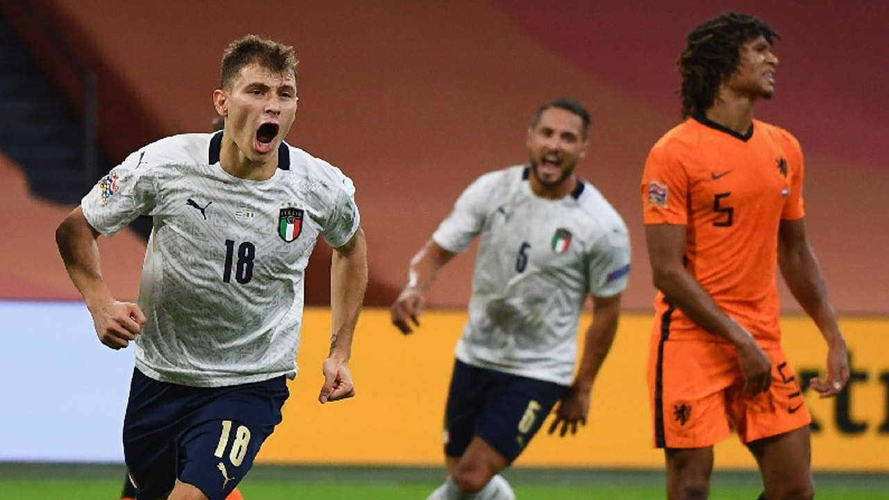 Italy beats Netherlands in Nations League – FBC News