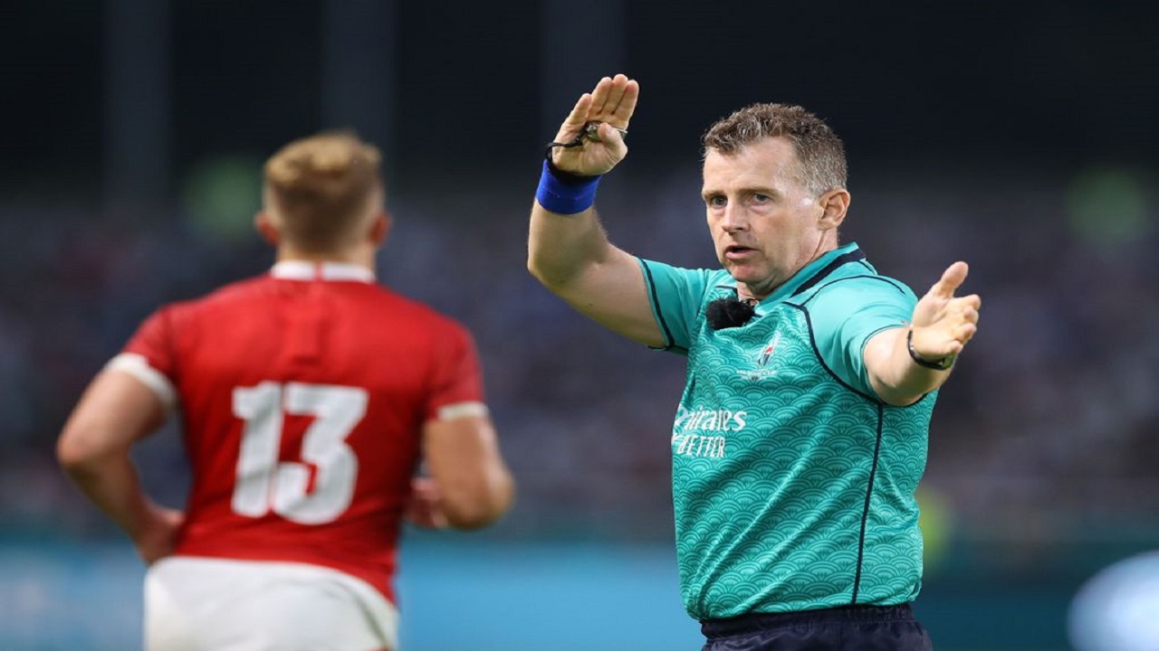 27+ Nigel owens phone call information