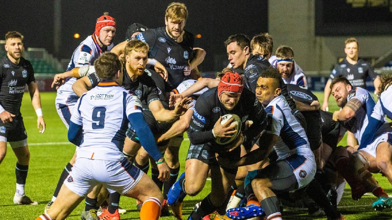 Glasgow Warriors Edges Edinburgh In 1872 Cup Thriller – FBC News