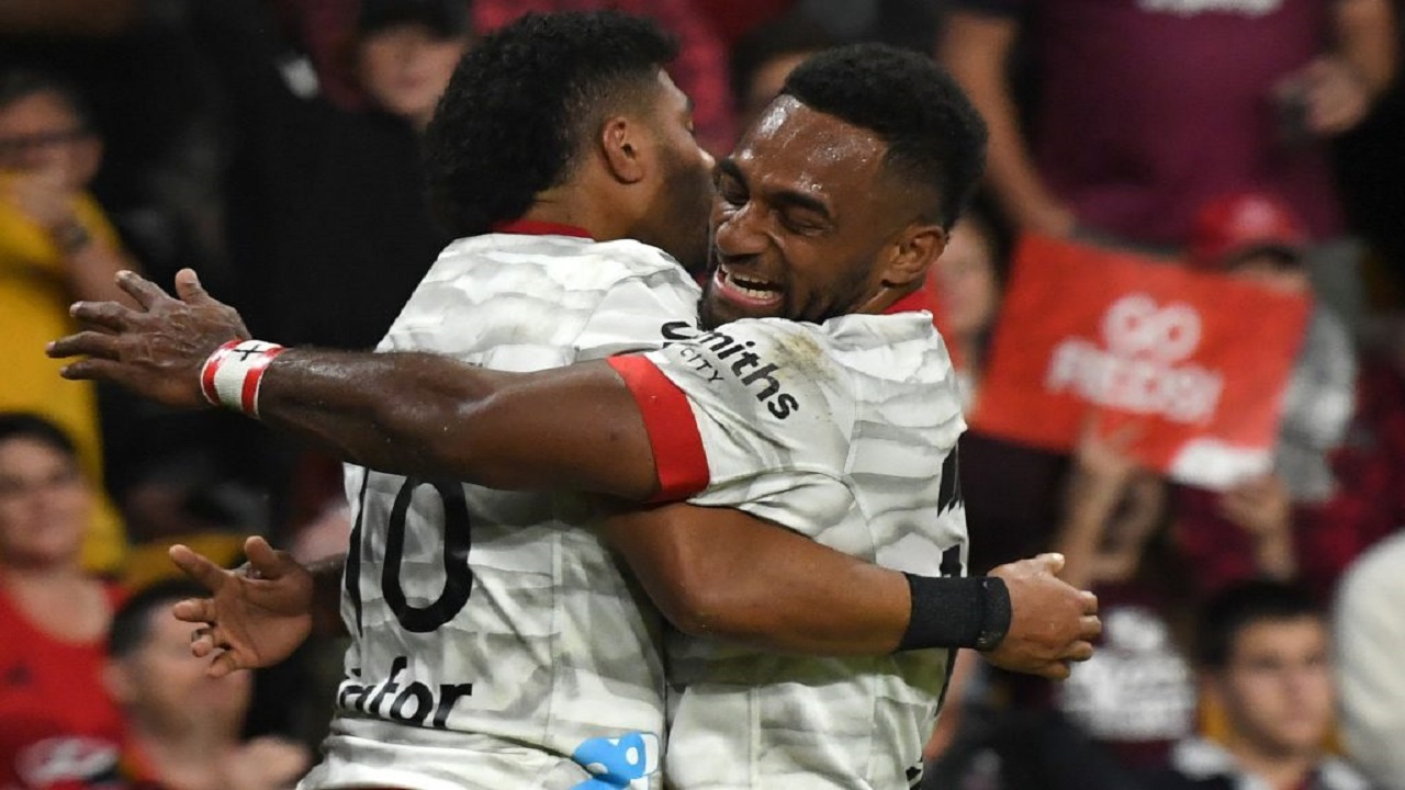 Super Rugby Pacific: Five takeaways from Chiefs v Reds quarter-final :  PlanetRugby