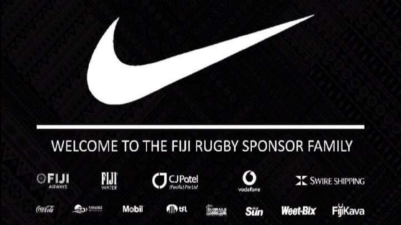 Station Ontwaken plein Nike new official apparel sponsor for Fiji Rugby – FBC News
