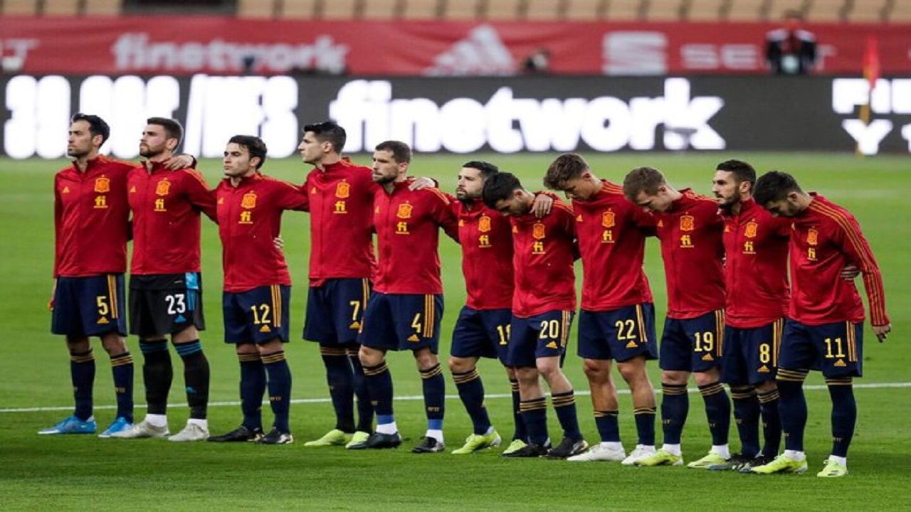 Spain 24man squad named for Euro 2020 FBC News