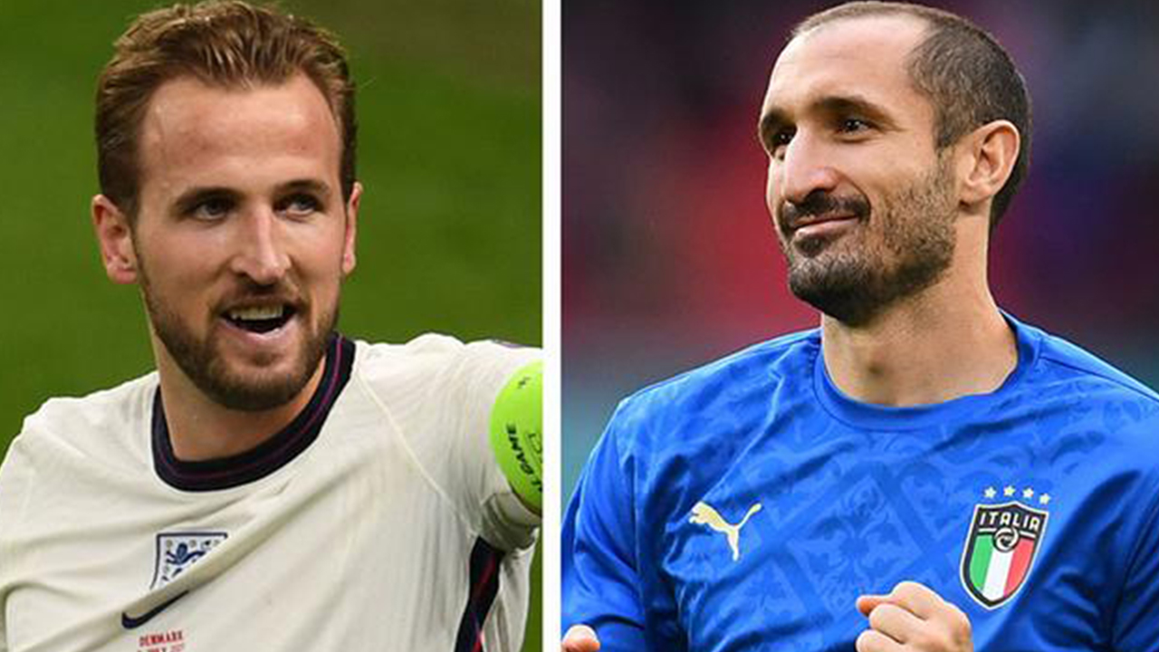 Chiellini’s dream of facing England in EURO final – FBC News