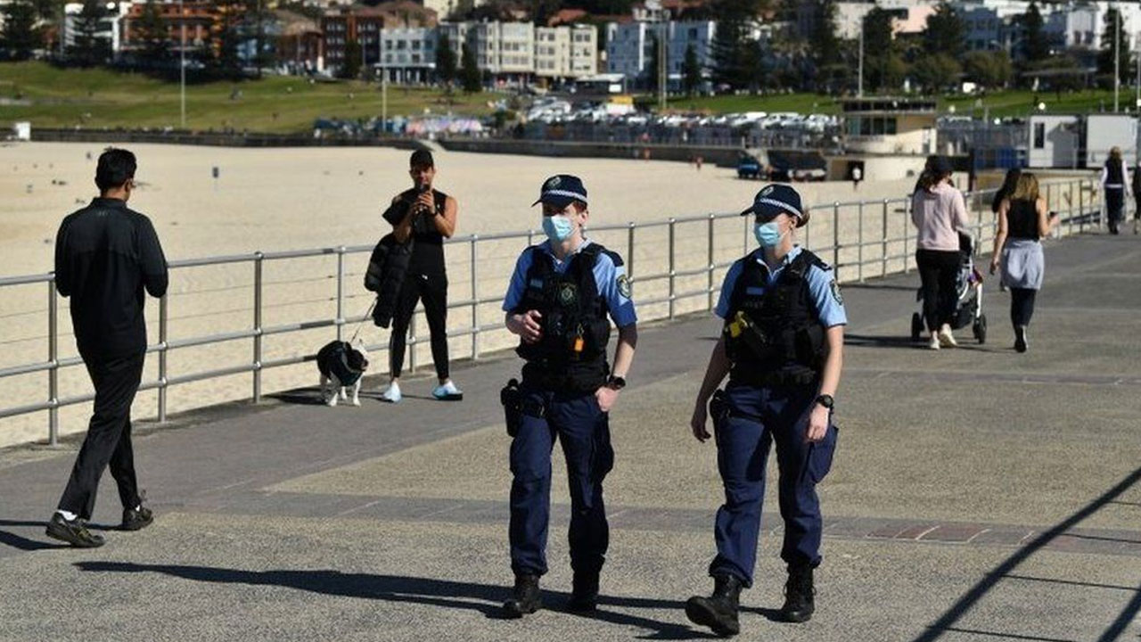 Anger as half of Australians in lockdown again FBC News