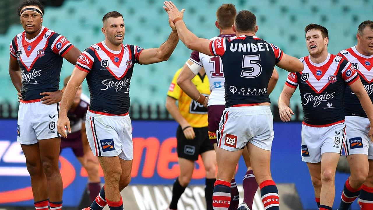 What time is the NRL tonight? Broncos vs. Roosters kick-off, team lists, TV  channel, streaming for Round 22