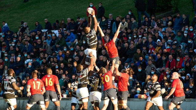 Flying Fijians golpea España – FBC News