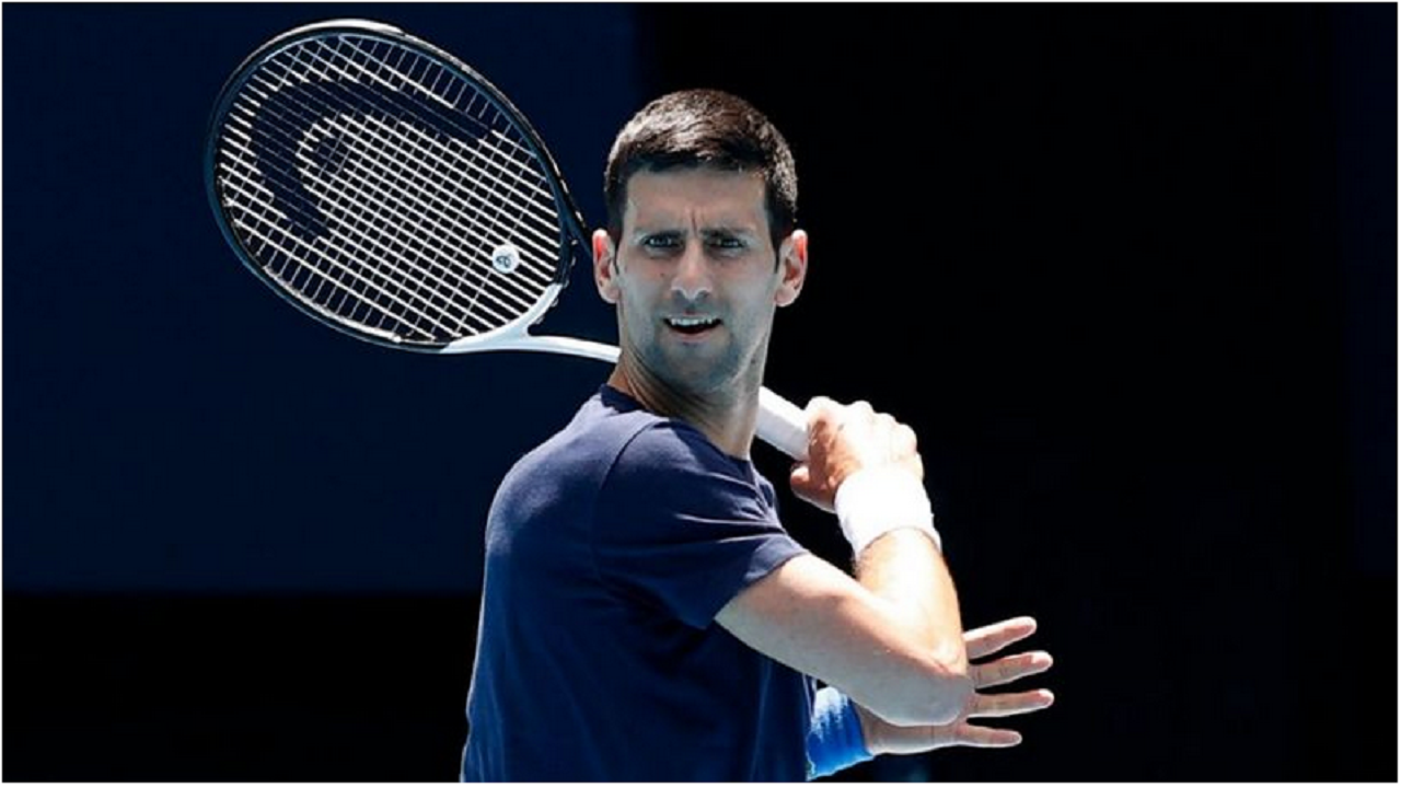 Novak Djokovic still waiting for ruling on U.S. visa - The Japan Times