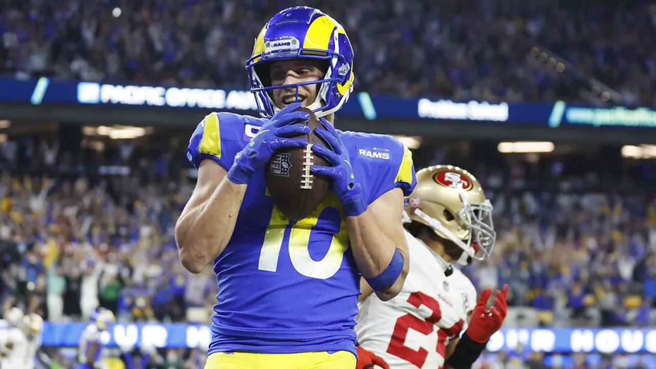 The Los Angeles Rams Have A Uniform Problem - Turf Show Times
