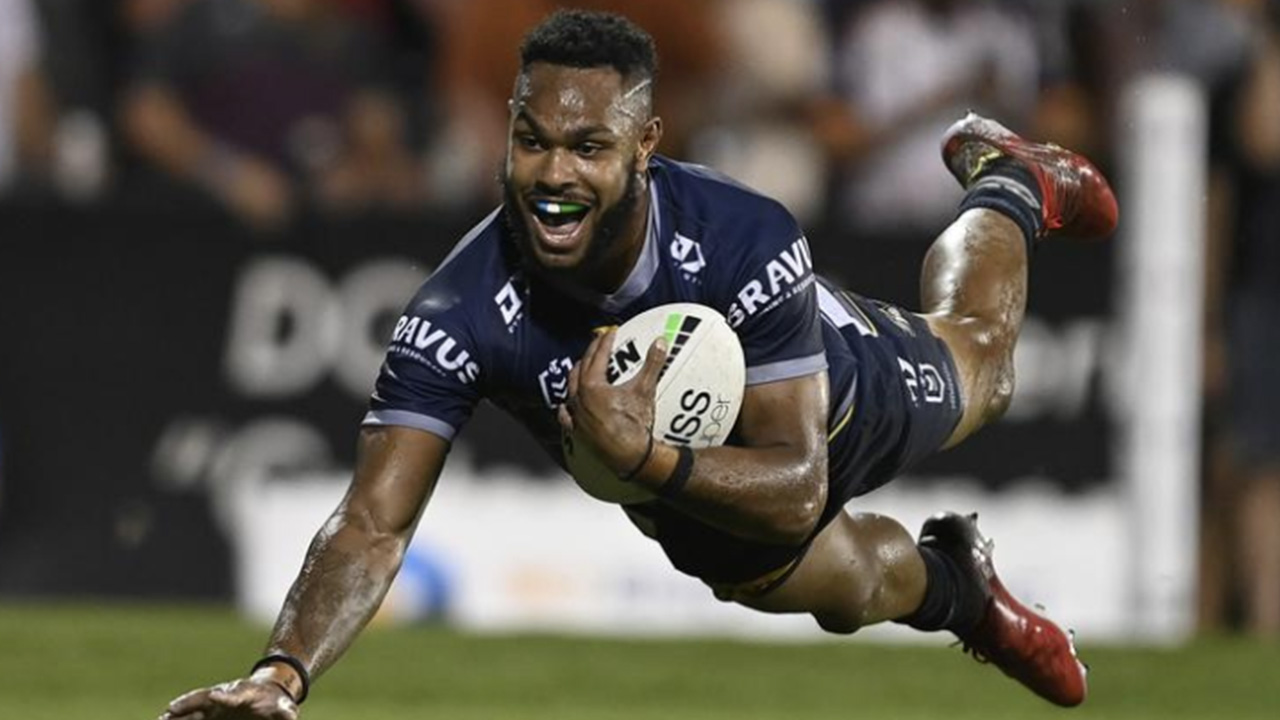 North Queensland Cowboys v Brisbane Broncos, Match Highlights, Pre-Season,  2022