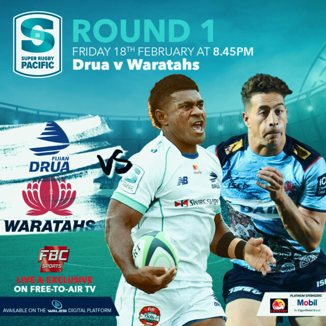 Waratahs must cover Bell in Super Fijian Drua match-up