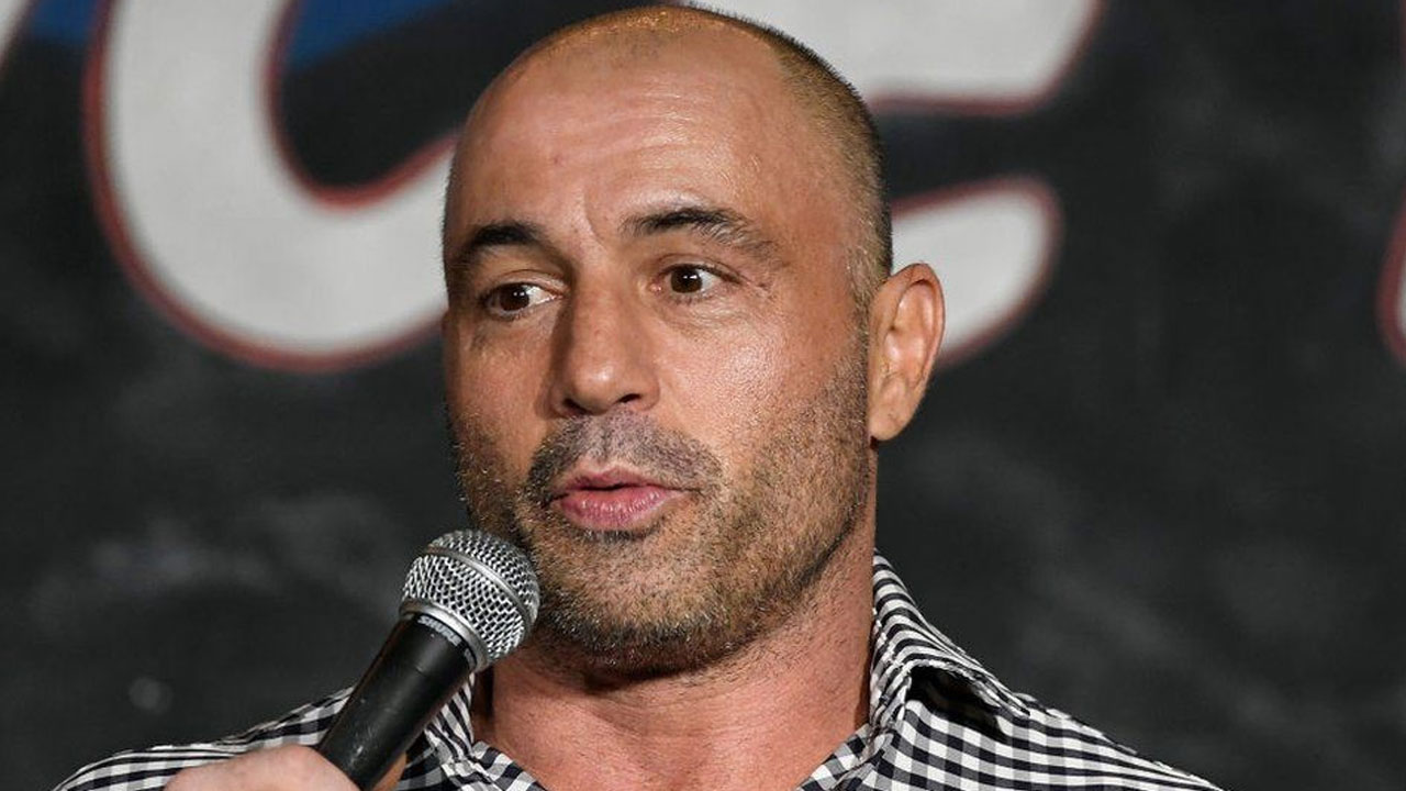 Joe Rogan pledges to try harder after Neil Young Spotify row FBC