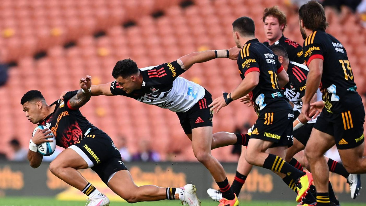 Chiefs v Crusaders live stream: how to watch Super Rugby Pacific final