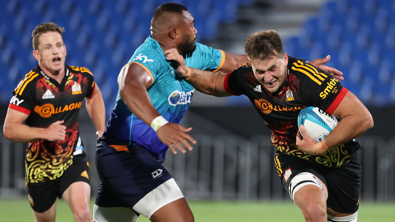 Gallagher Chiefs' Bryn Gatland heading for Japan to play with