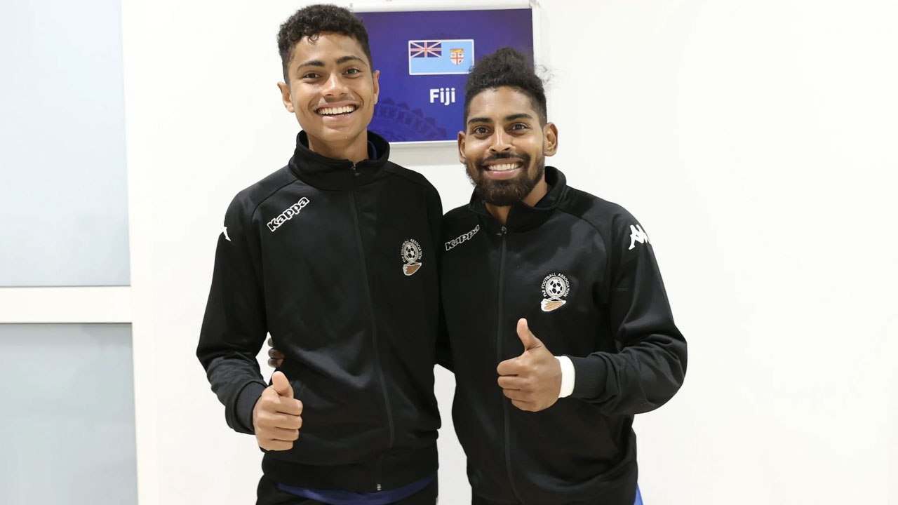 Un futuro brillante para el fútbol de Fiji: Krishna – FBC News