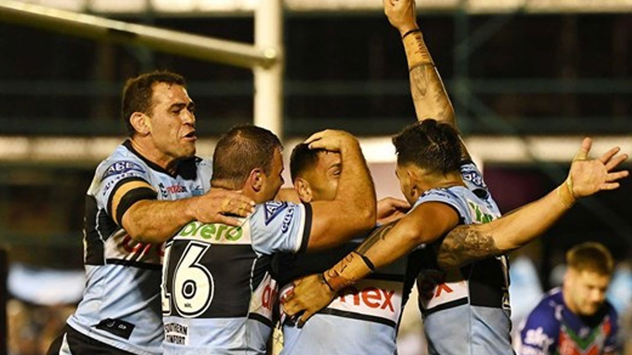 Titans aim up in defence to end Cowboys' winning streak – FBC News