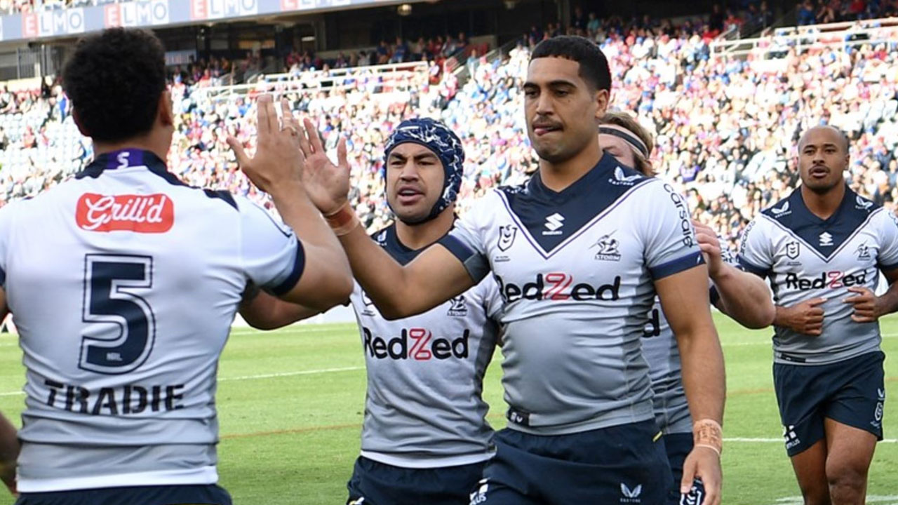 Melbourne Storm Unveil 2022 Heritage Jersey : r/nrl