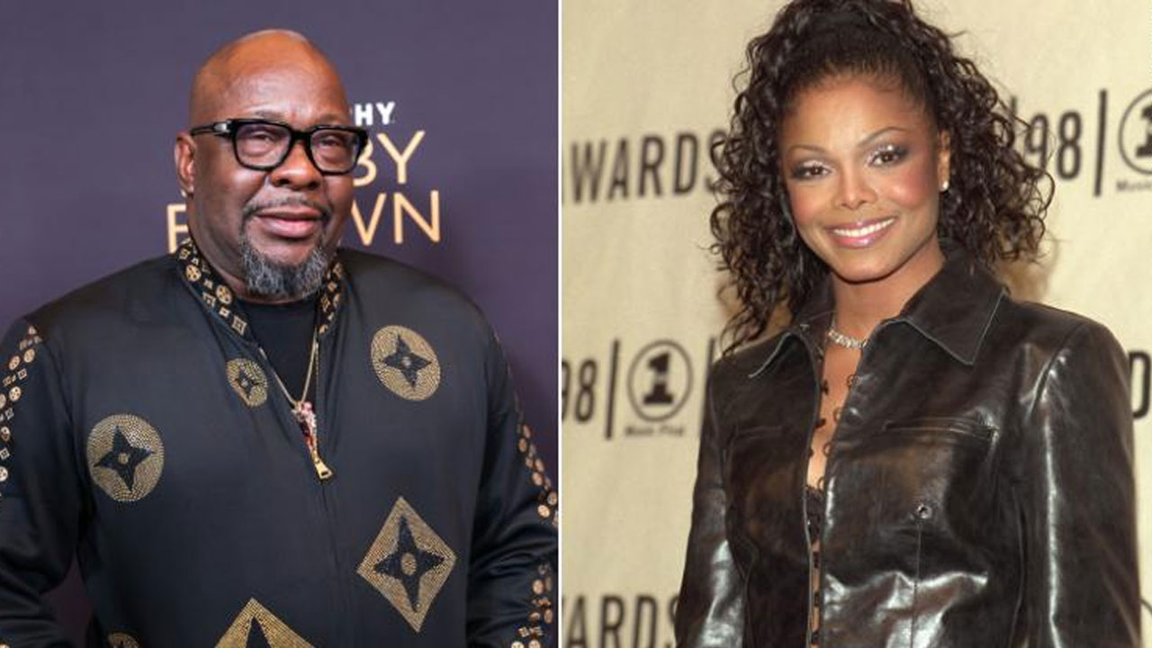 Janet Jackson was the crush of my life: Brown – FBC News