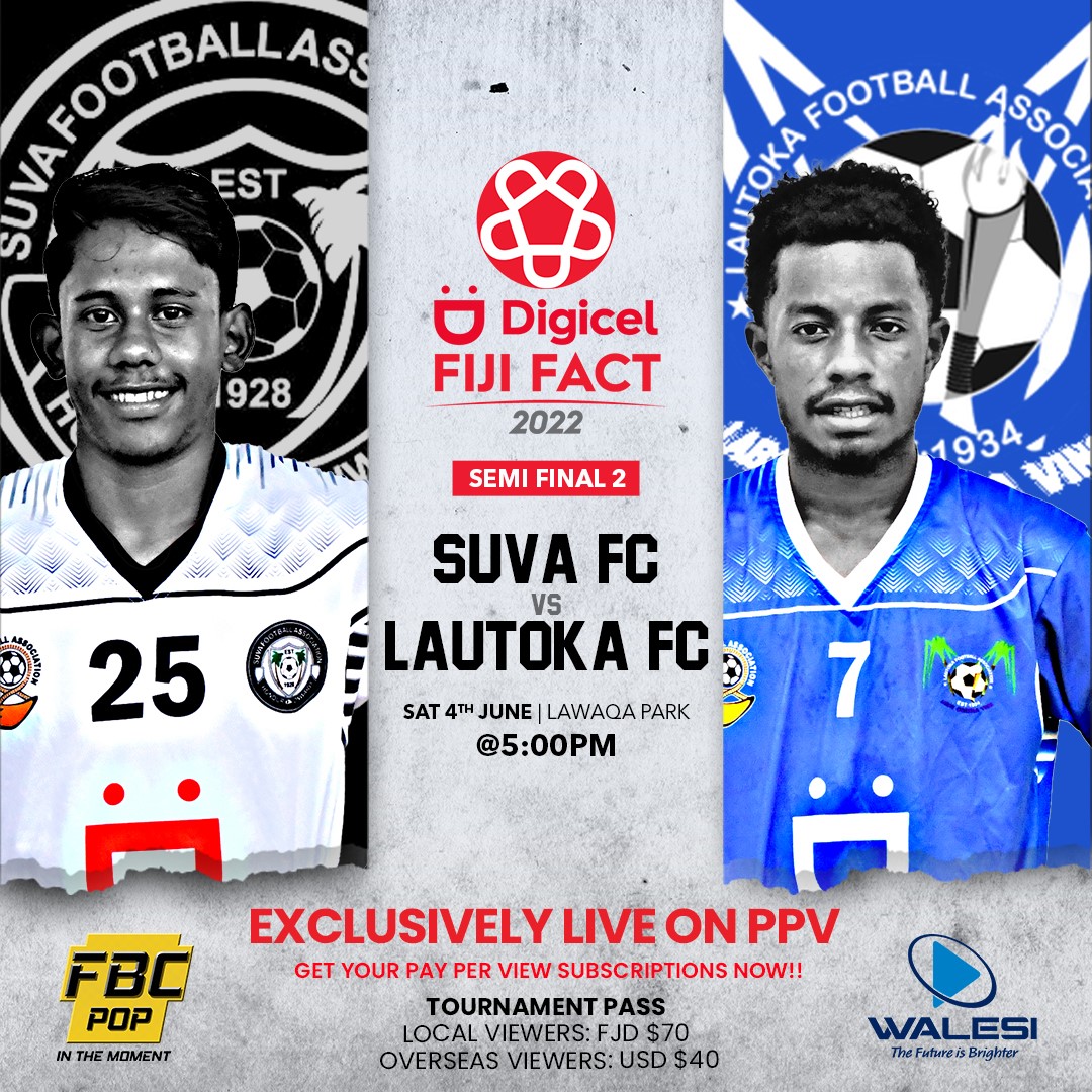 Lautoka after first FACT title in two decades FBC News