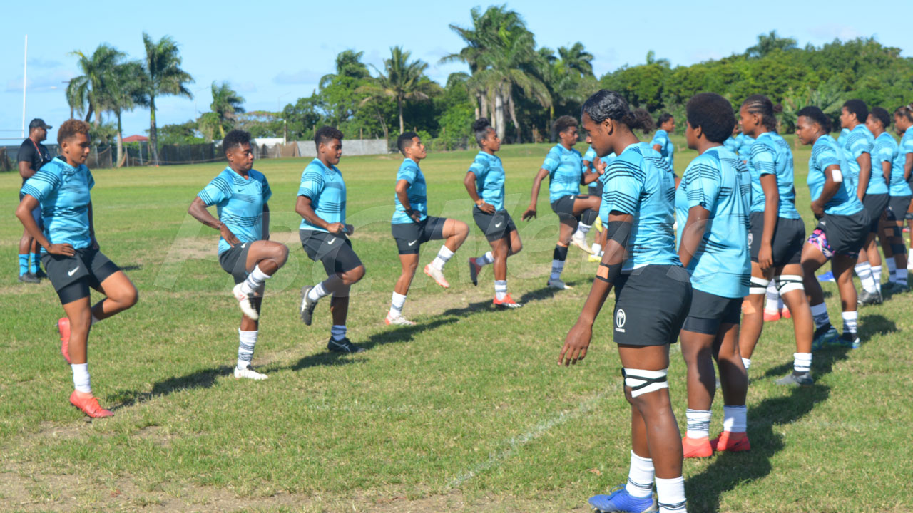 18 new players in Fijiana 15s squad – FBC News