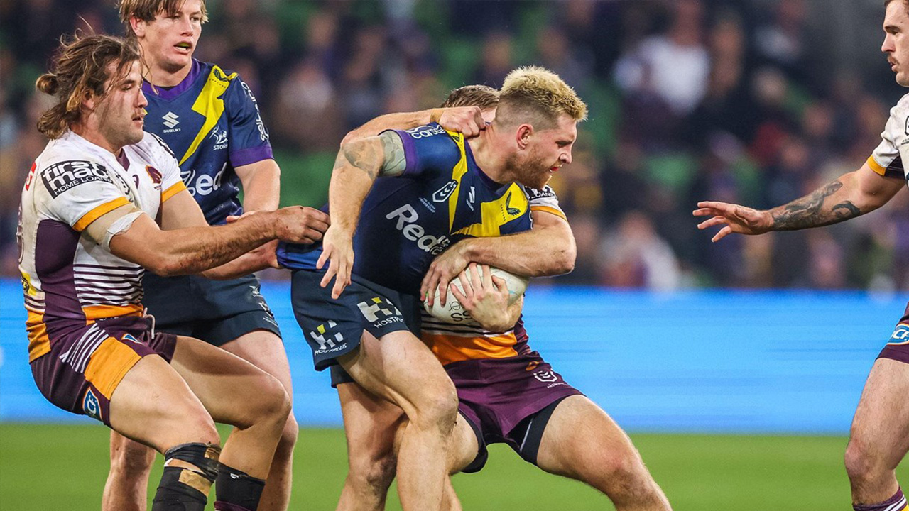 NRL news 2022: Brisbane Broncos blasted in loss to Dragons as finals dream  ends