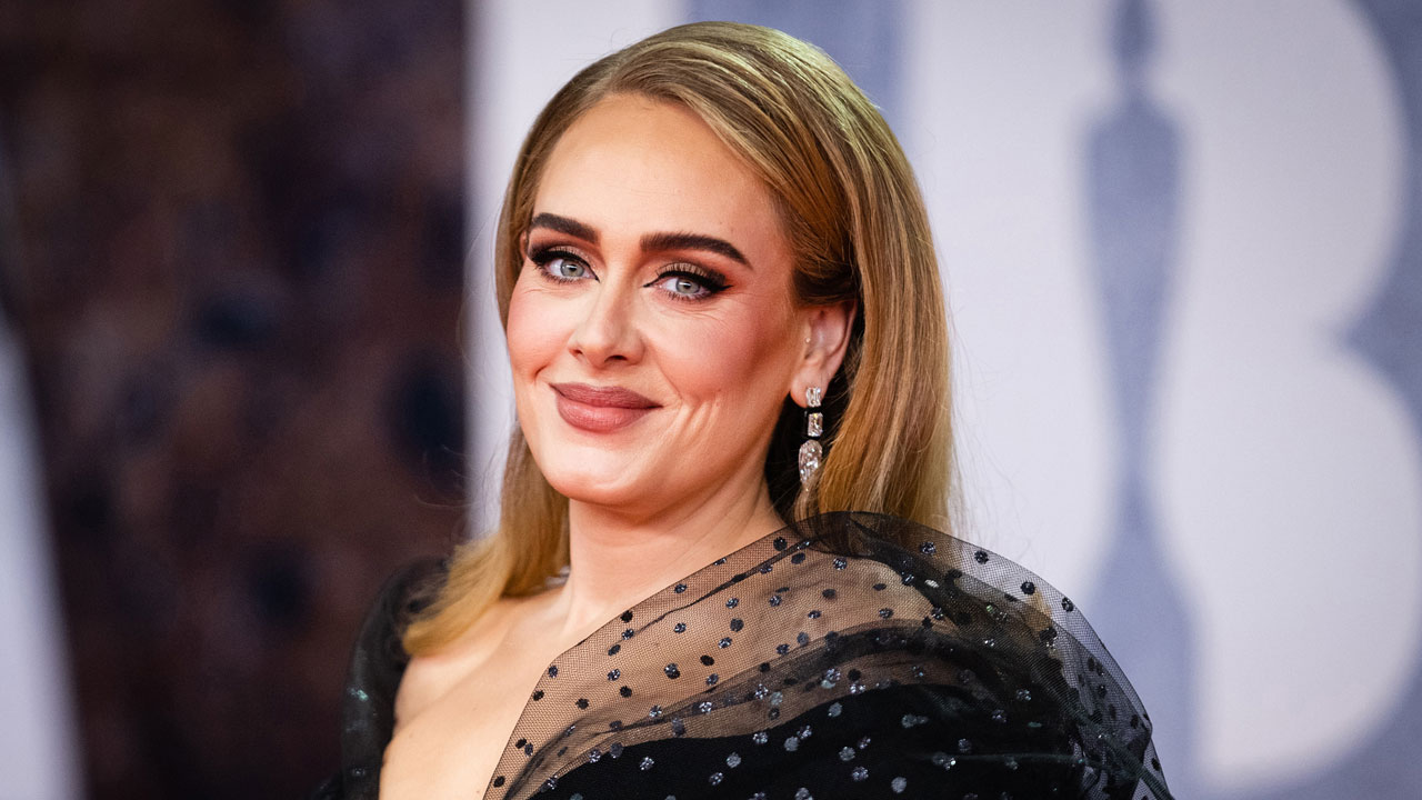 Adele says she 'went into hiding' after cancelling Las Vegas