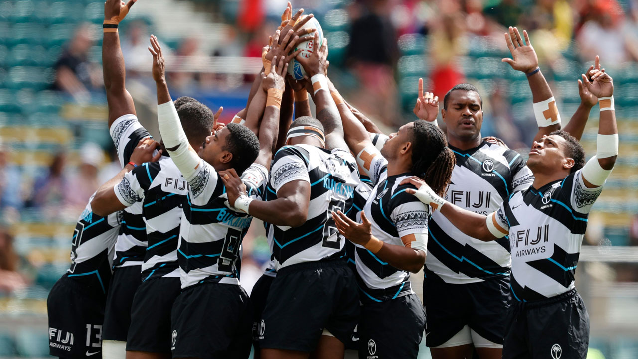 South Africa and Australia beat Fiji to win Birmingham 2022 rugby sevens  titles