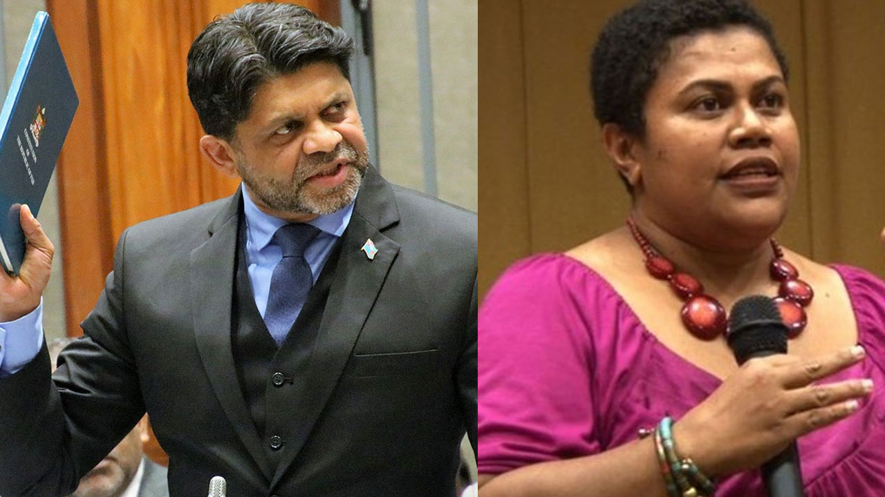 Kanimozhi Sex Videos - Waqanika insults Fijian workers: Sayed-Khaiyum â€“ FBC News