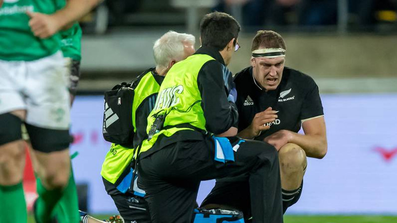 Irish prop escapes sanction after breaking Retallick s cheekbone